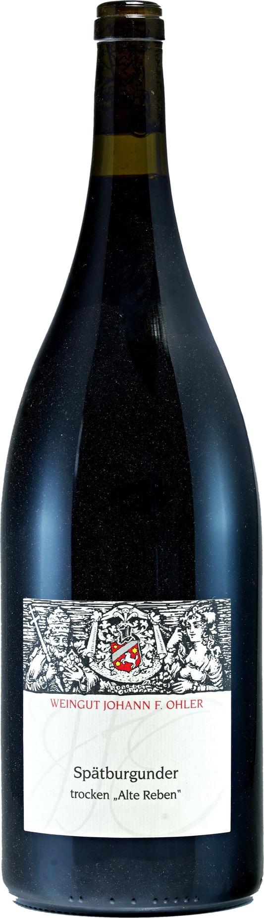 2020 SPÄTBURGUNDER "ALTE REBEN" trocken Magnum