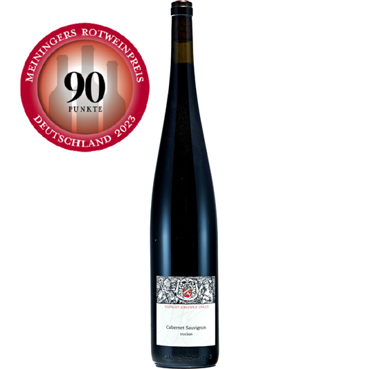 2018 CABERNET SAUVIGNON trocken
