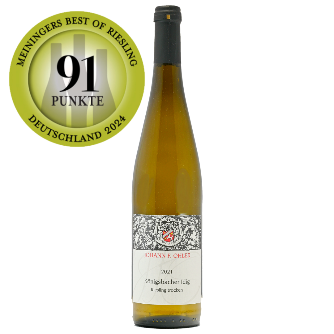 2021 KÖNIGSBACHER IDIG RIESLING trocken