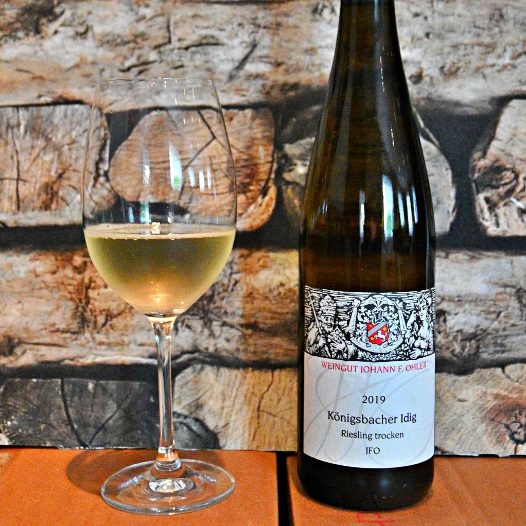 2021 KÖNIGSBACHER IDIG RIESLING trocken