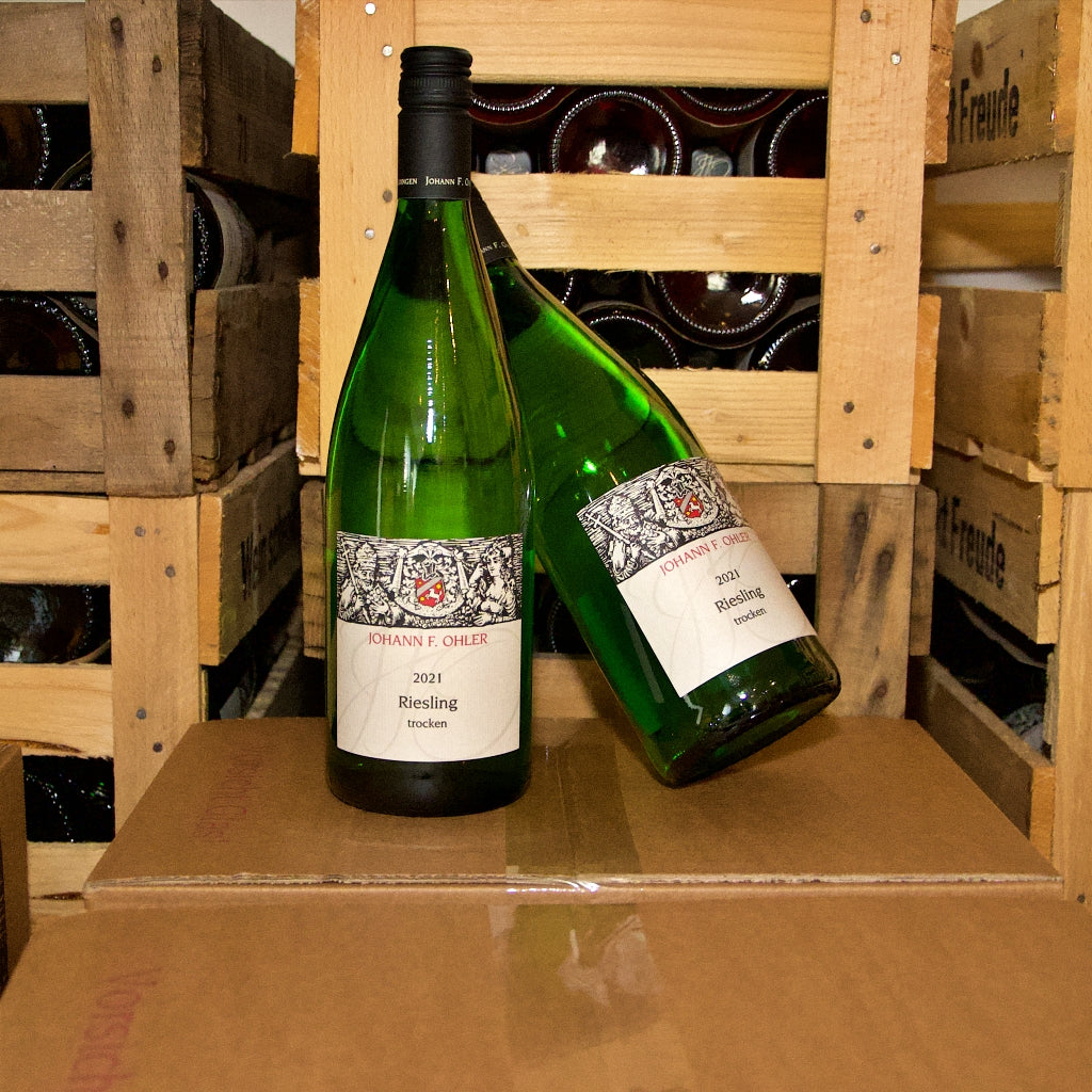 2024 GUTSRIESLING trocken (bio DE-Öko-039)