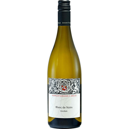 2022 BLANC DE NOIRS trocken