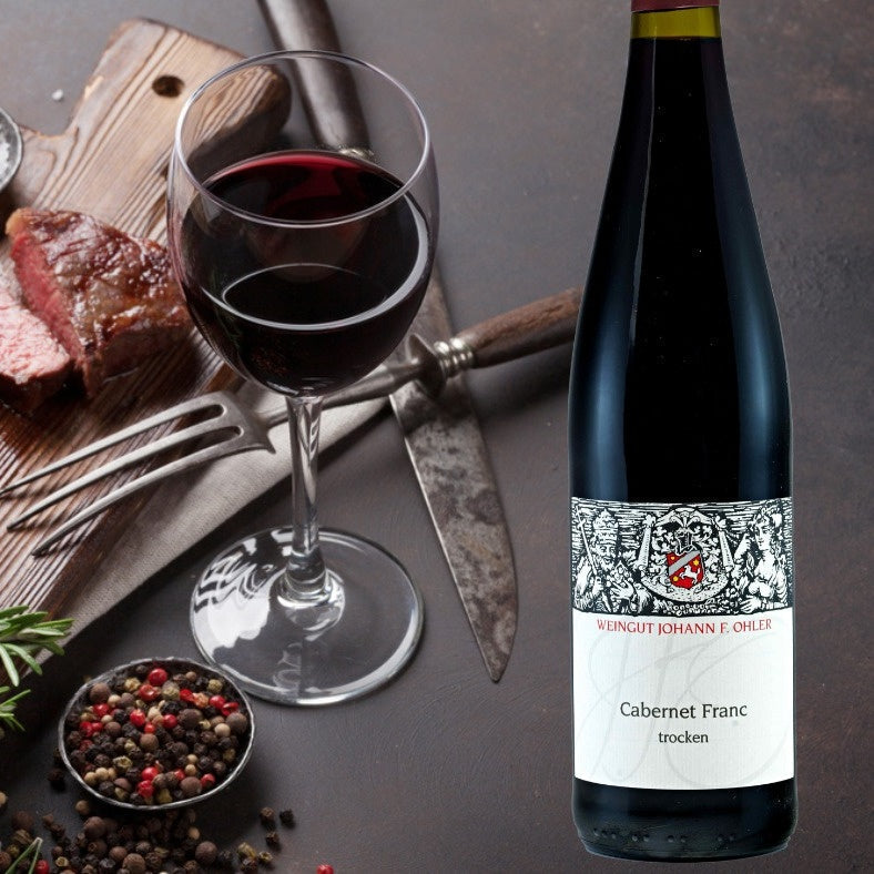 2020 CABERNET FRANC trocken