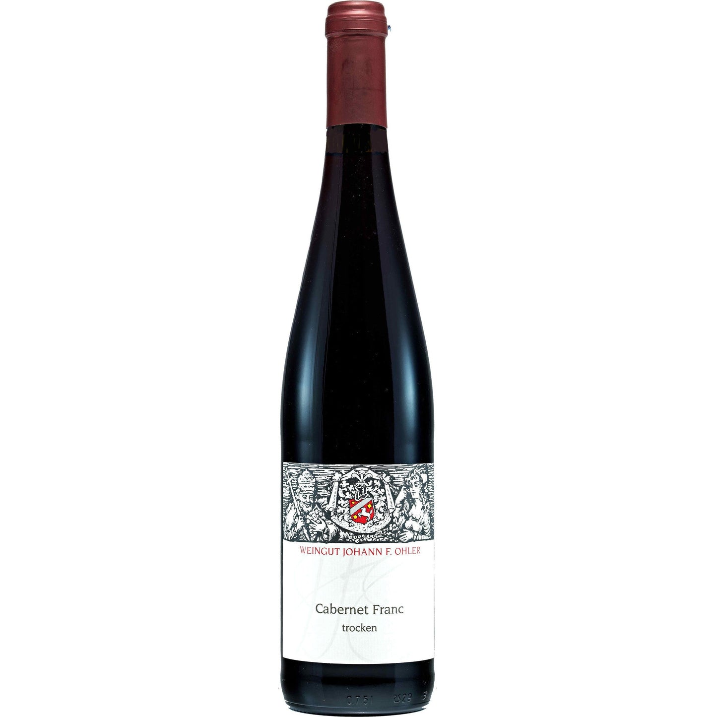 2020 CABERNET FRANC trocken