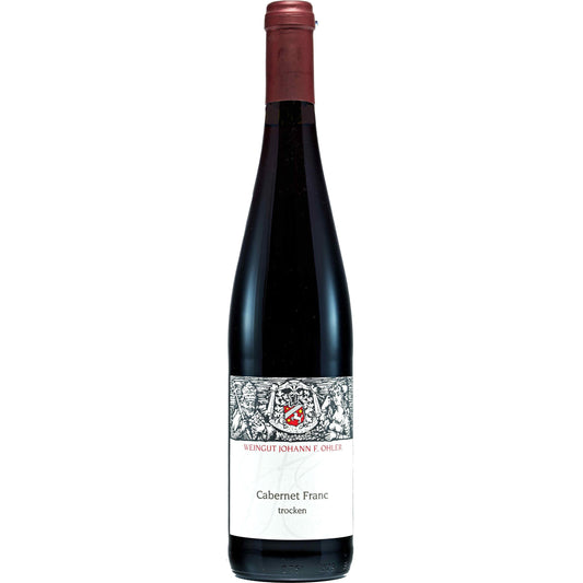 2020 CABERNET FRANC trocken
