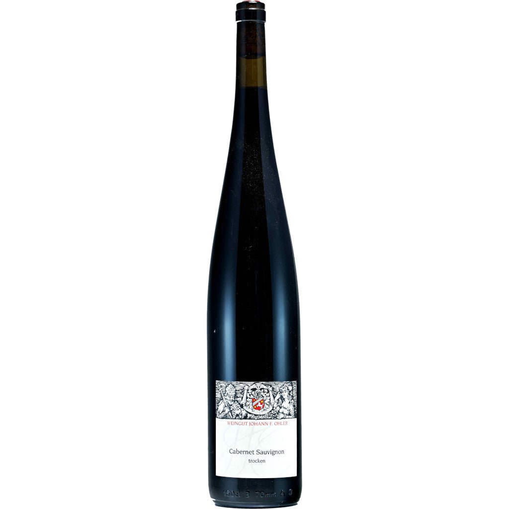 2018 CABERNET SAUVIGNON trocken Magnum