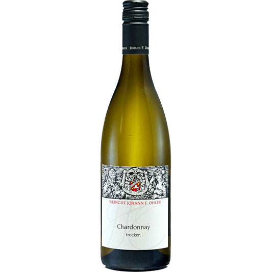2023 CHARDONNAY trocken (bio DE-Öko-039)
