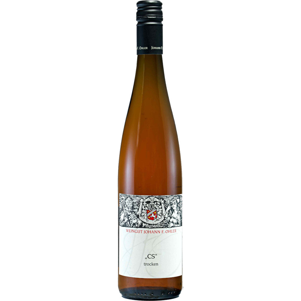 2024 CS ROSÉ trocken (bio DE-Öko-039)