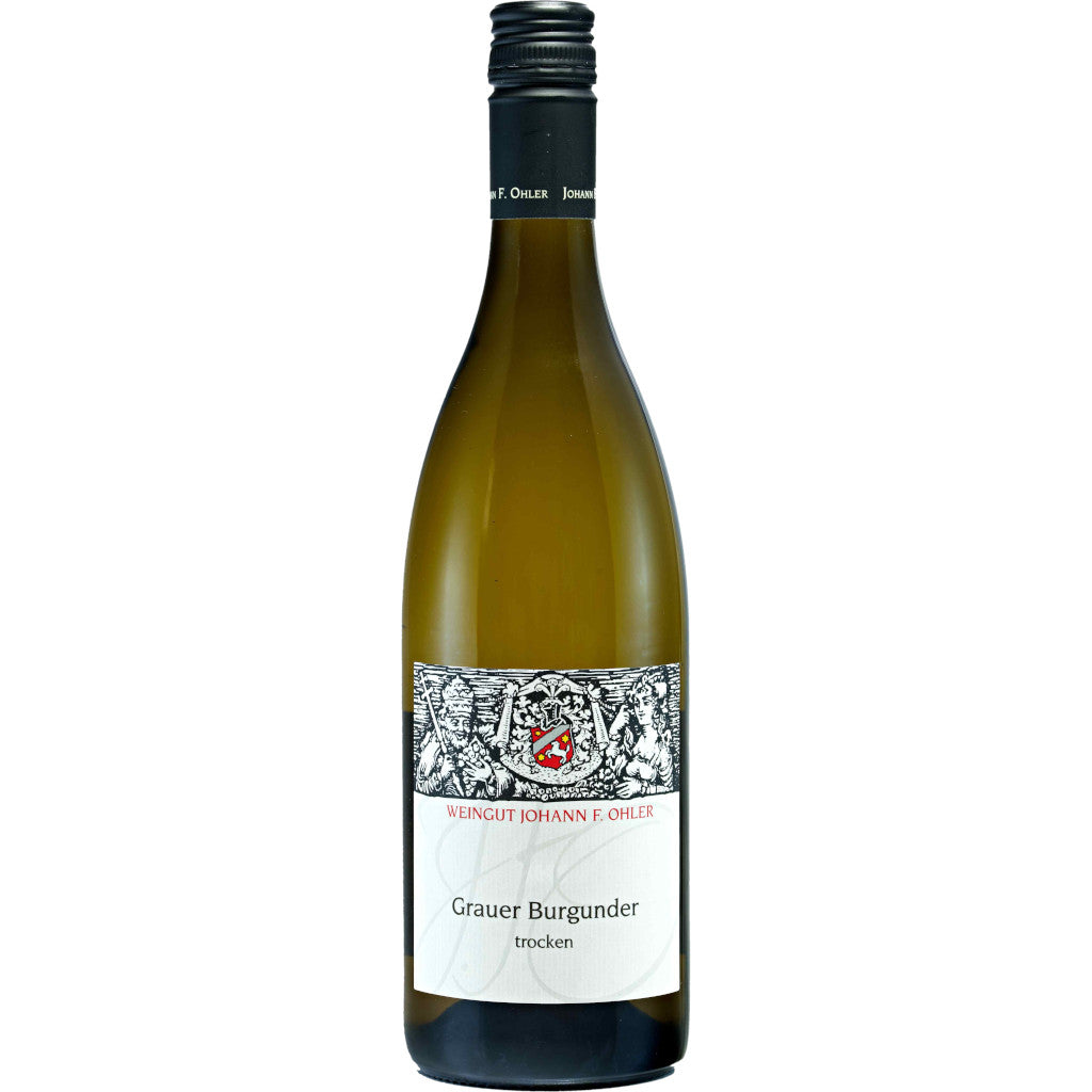 2024 GRAUER BURGUNDER trocken (bio DE-Öko-039)