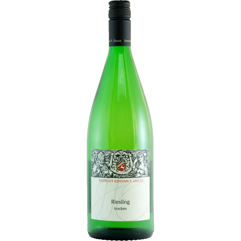 2024 GUTSRIESLING trocken (bio DE-Öko-039)