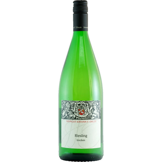 2024 GUTSRIESLING trocken (bio DE-Öko-039)