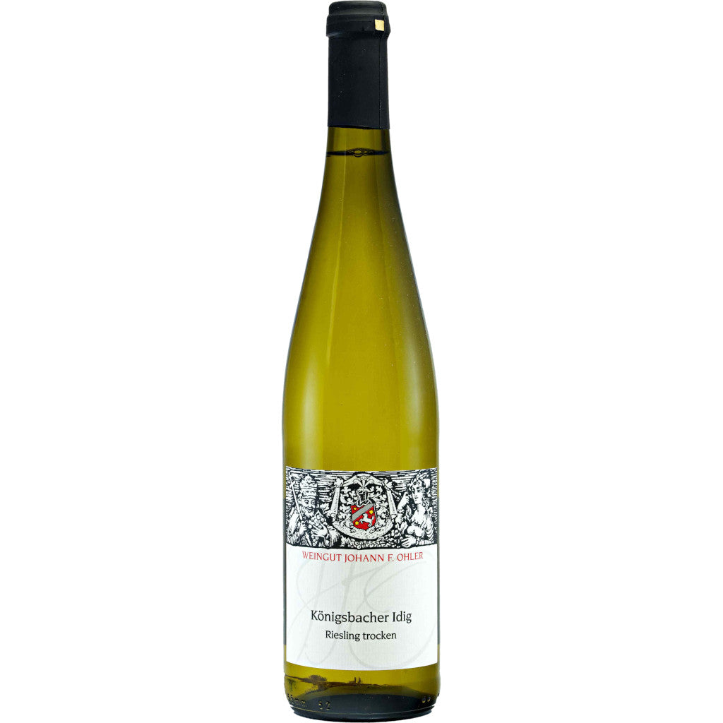 2021 KÖNIGSBACHER IDIG RIESLING trocken