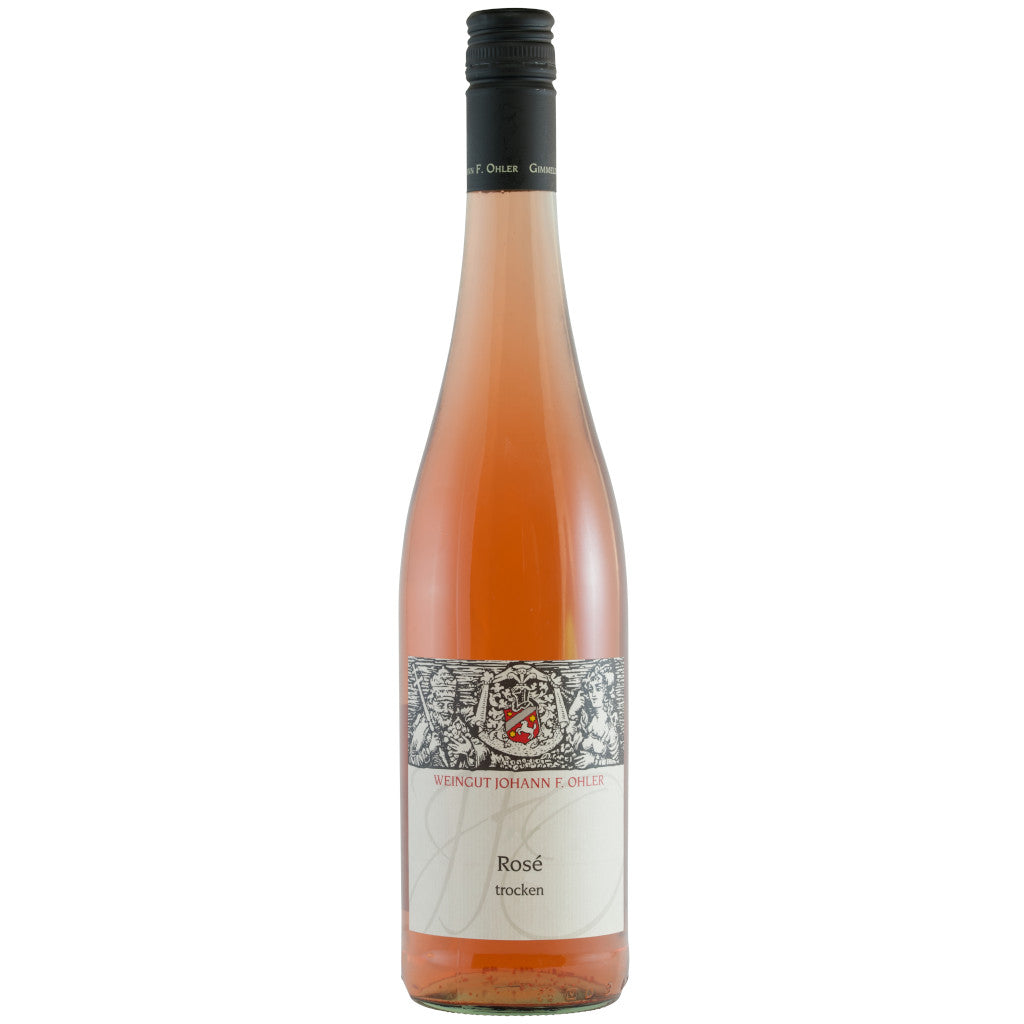 2024 ROSÉ trocken (bio DE-Öko-039)