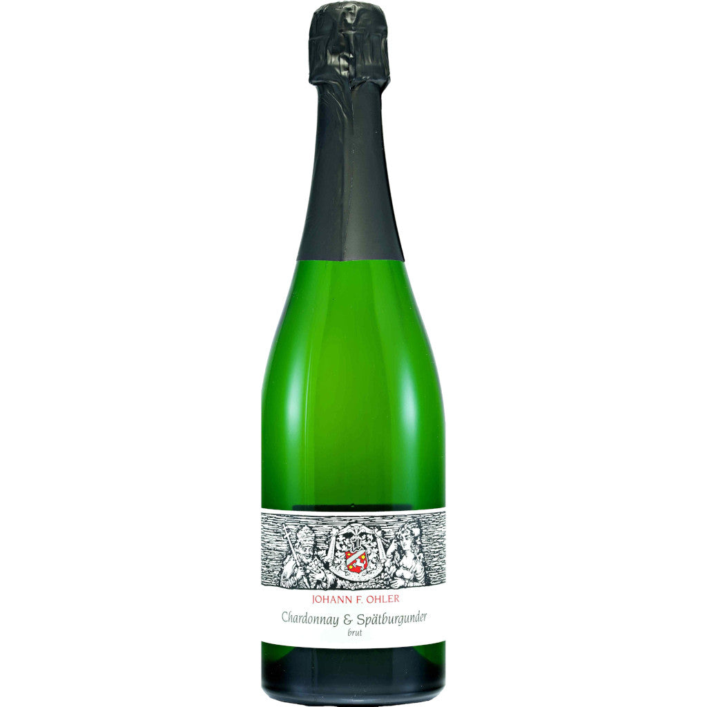 2019 CHARDONNAY & SPÄTBURGUNDER brut - Magnum