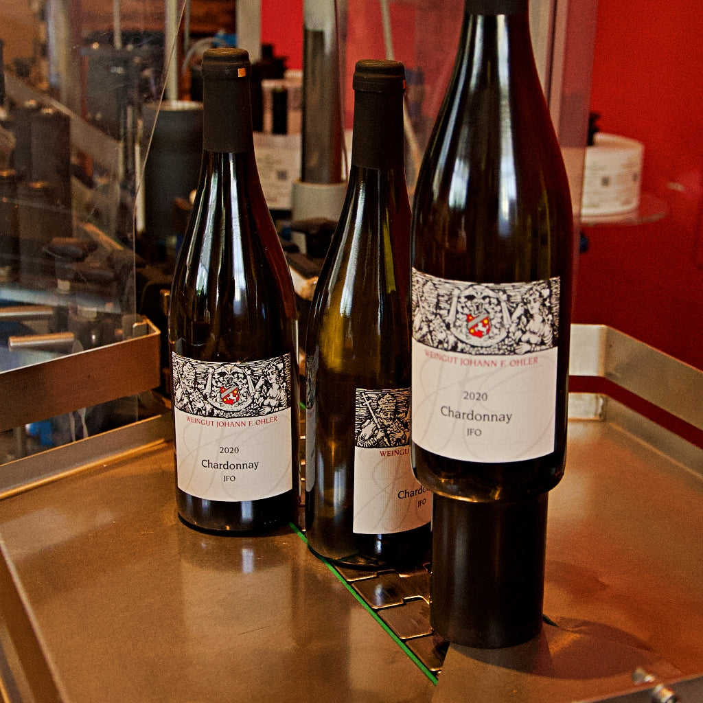 2020 CHARDONNAY JFO trocken Magnum