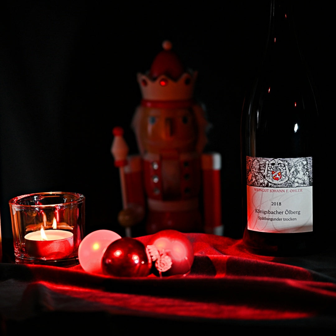 2012 KÖNIGSBACHER ÖLBERG SPÄTBURGUNDER trocken Magnum