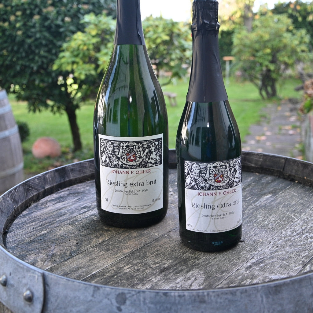 RIESLINGSEKT EXTRA BRUT Magnum