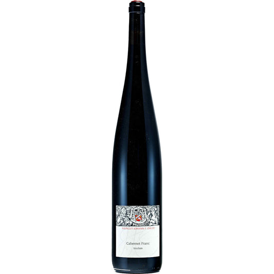 2019 CABERNET FRANC trocken Magnum