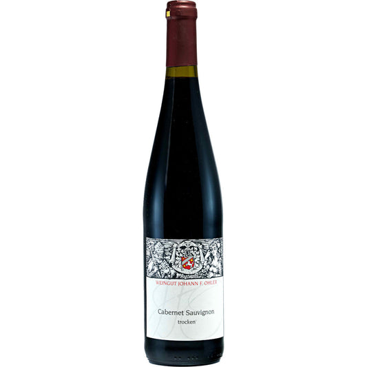 2017 CABERNET SAUVIGNON trocken