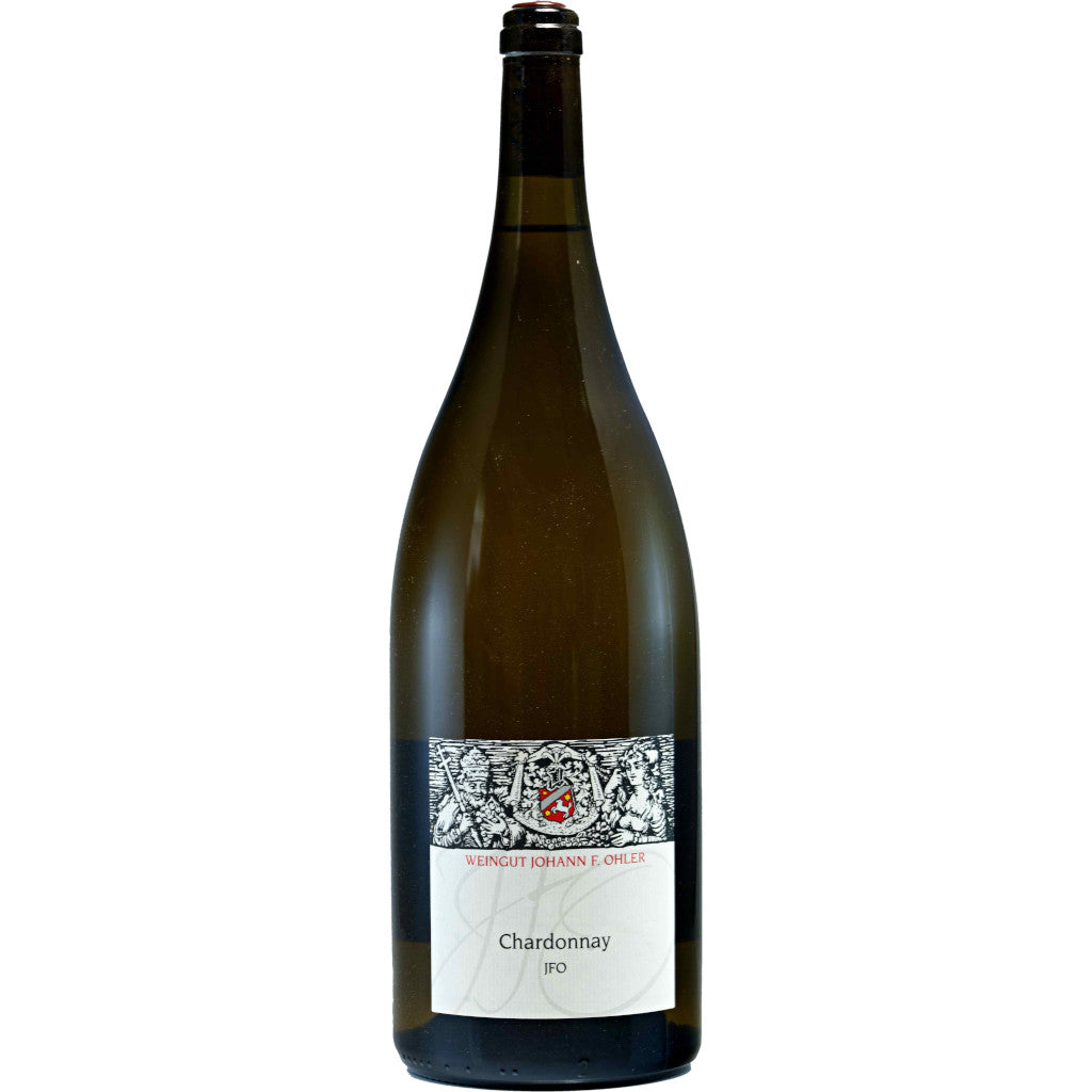 2020 CHARDONNAY JFO trocken Magnum