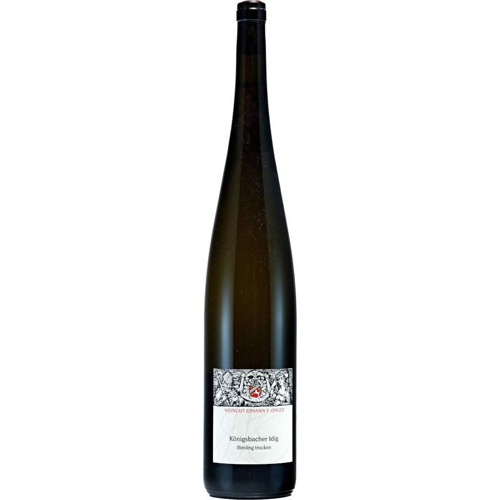 2016 KÖNIGSBACHER IDIG RIESLING trocken Magnum