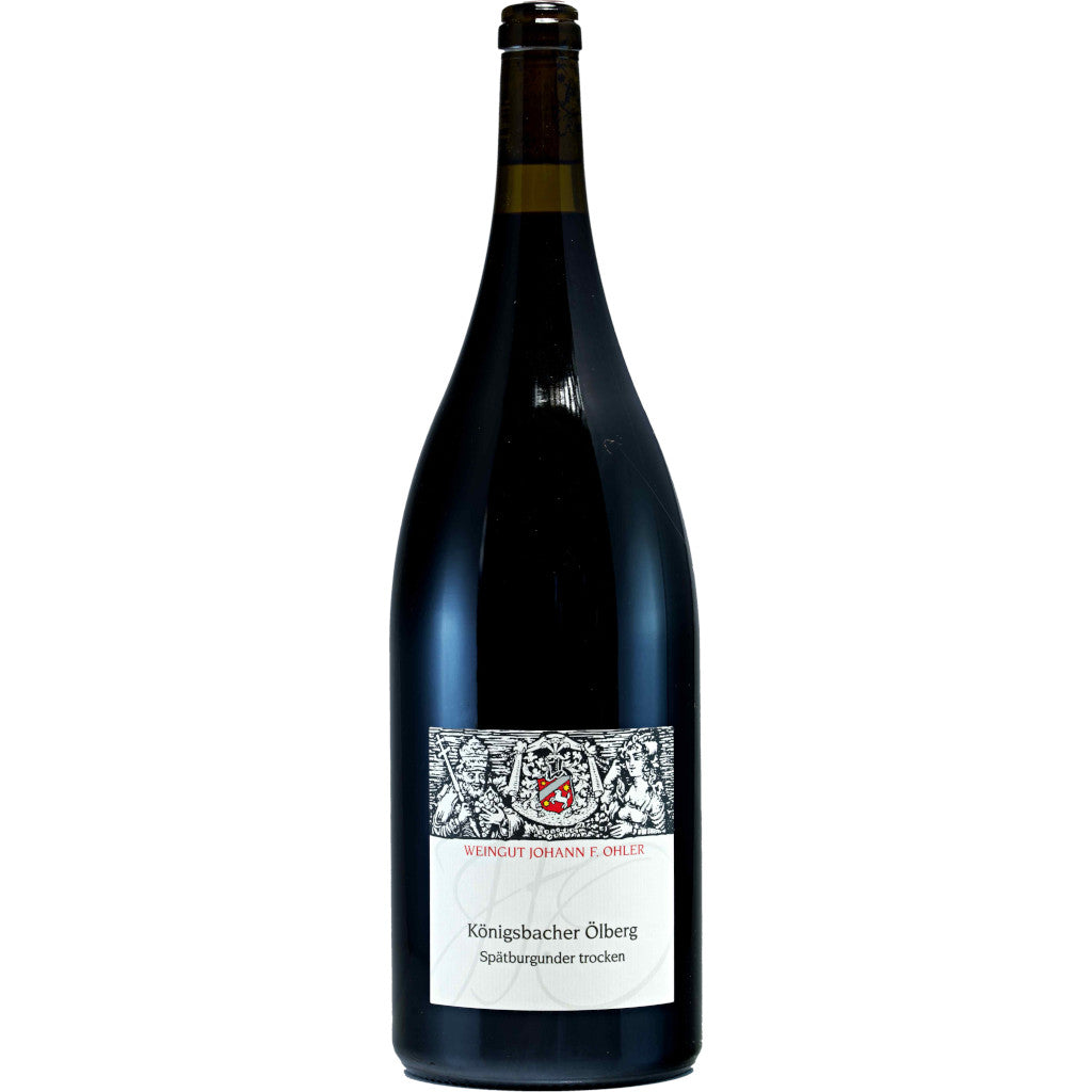 2012 KÖNIGSBACHER ÖLBERG SPÄTBURGUNDER trocken Magnum