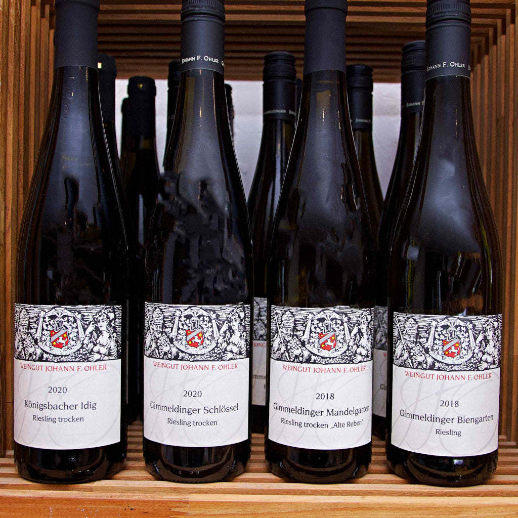 BEST OF LAGEN RIESLINGE Probierpaket