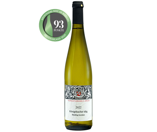 2022 KÖNIGSBACHER IDIG RIESLING trocken