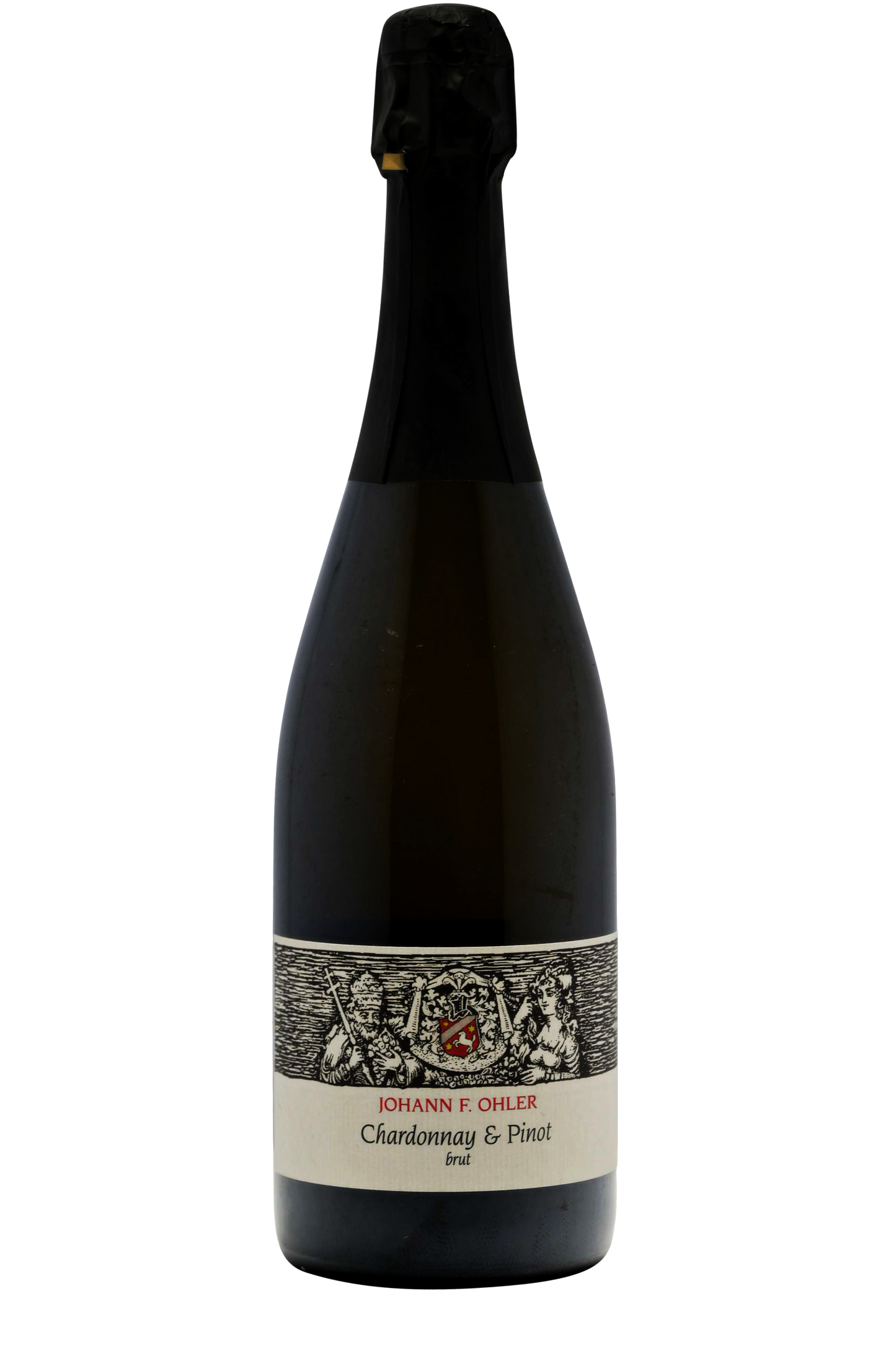2020 CHARDONNAY & PINOT brut